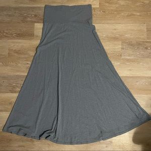 LuLaRoe Maxi Skirt